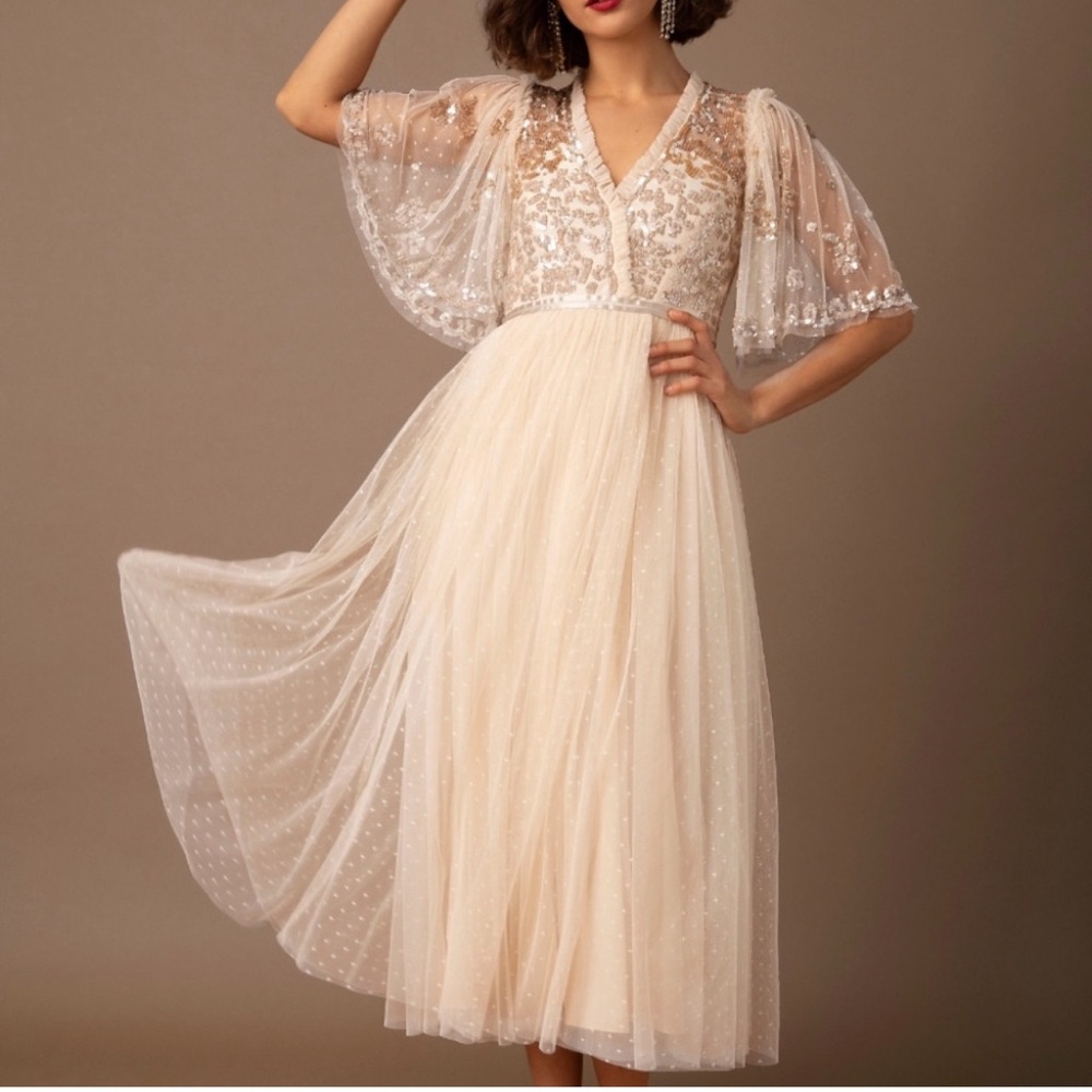 Thread and Needle dress